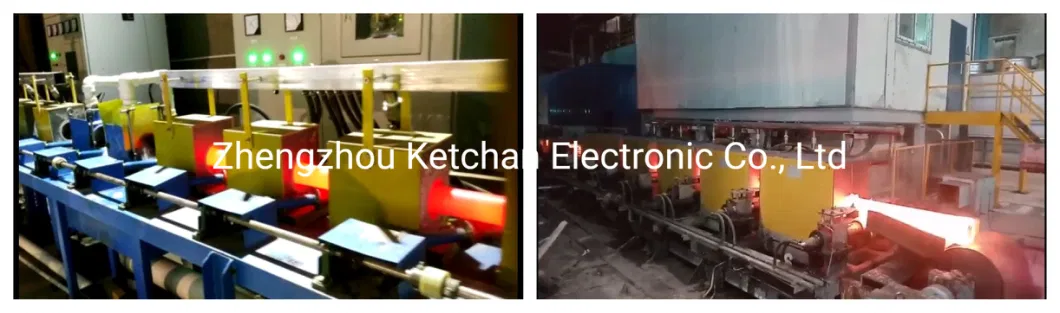 High Frequency Induction Heating Tool for Metal Hardening Welding Brazing Melting Tempering