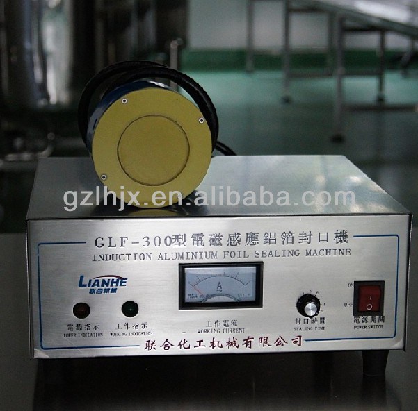 Portable Induction Sealing Sealer Machine for Aluminum Foil