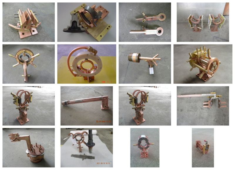 Induction Brazing Machine for Copper Induction Welding Soldering