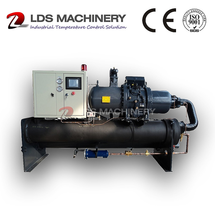 Process Water Chiller Machine for High-Frequency Induction Hardening
