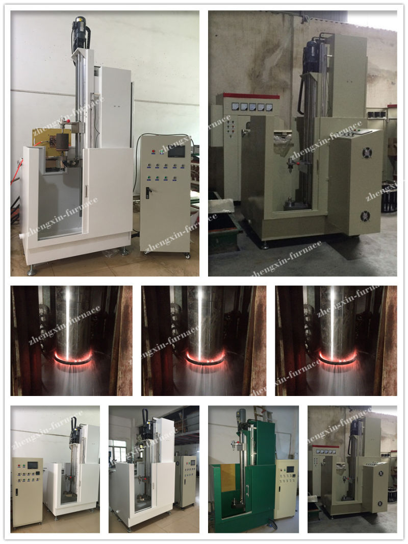 Induction Heating Machine for Vehicle Axle Annealing 100kw