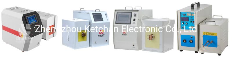Super Audio Frequency Induction Heating Equipment for Metal Heat Treatment
