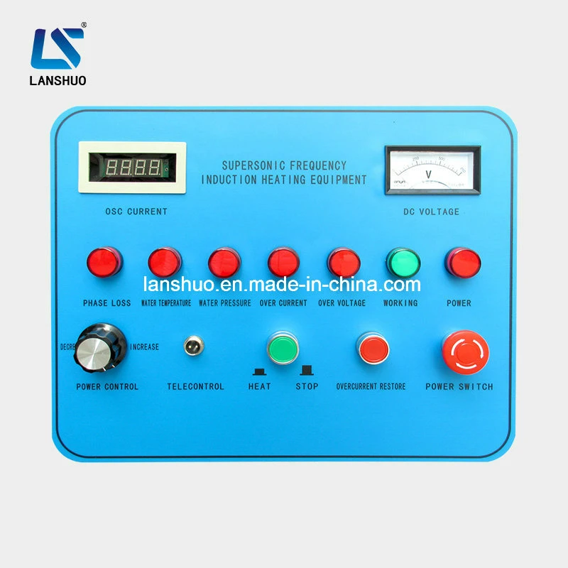 IGBT Technology High Frequency Induction Billet Heater