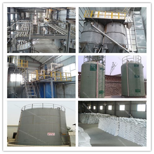 Lower Ferric Aluminium Sulphate for Industrial Water Treatment