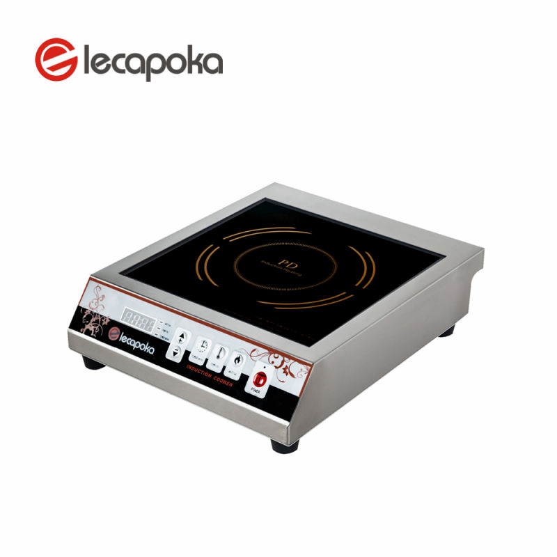 Euro Hot Induction Cooker 3.5kw 3.5kw Commercial Induction Cooker Induction Cooker Commercial 3500W