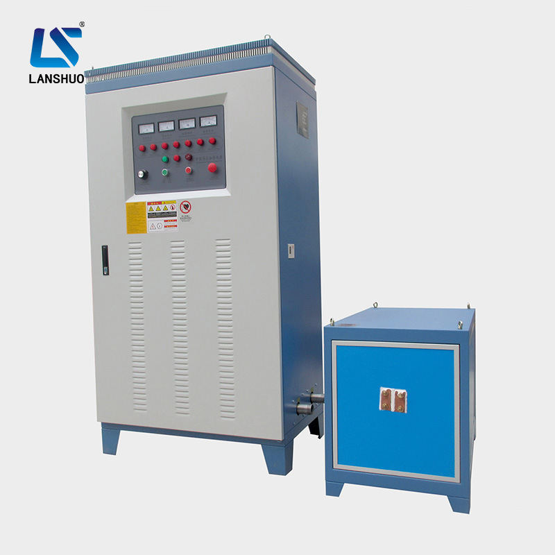 Medium Frequency IGBT Induction Heating Machine