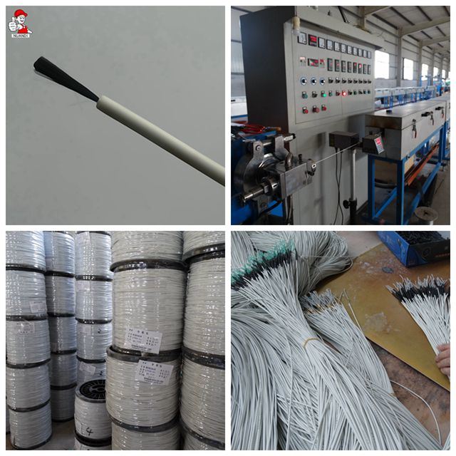 Heating Element Electric Floor Heating System Heat Cable for Warming System