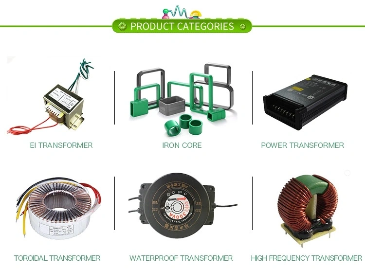 Inductor Copper Induction Coil Electromagnetic Induction Coil