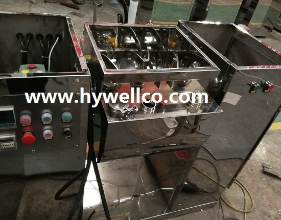 CH Series Paddle Guttered Blender /Mixer /Mixing /Blending Machine with Heating System