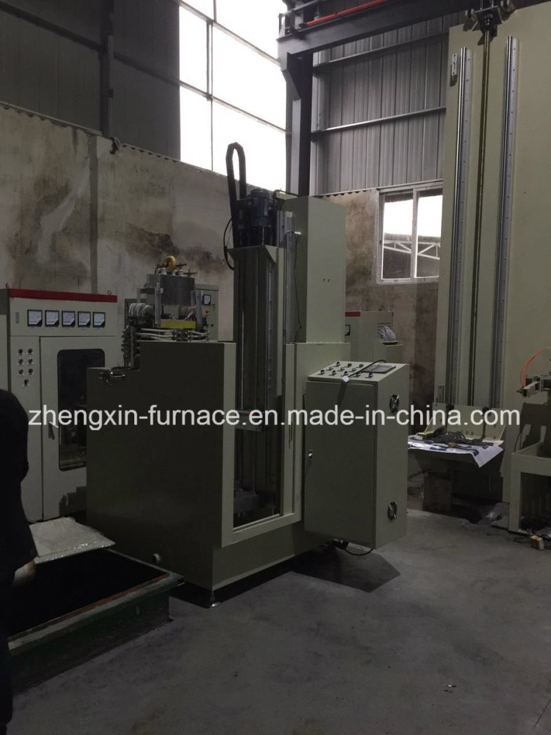 Induction Heating Machine for Vehicle Axle Annealing 100kw