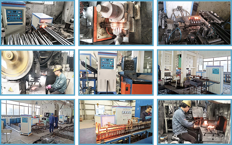 80kw Energy Saving Cheap High Frequency Induction Heating Equipment Suppliers