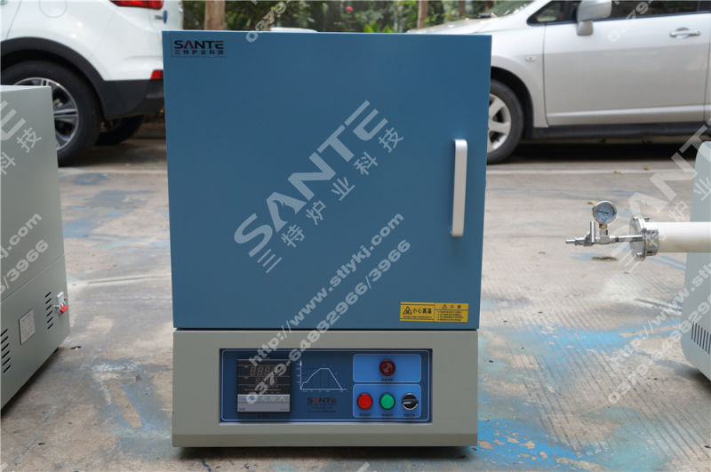 Hardening Heat Treatment Machine 1200c Box Hardening Furnace 150X150X150mm