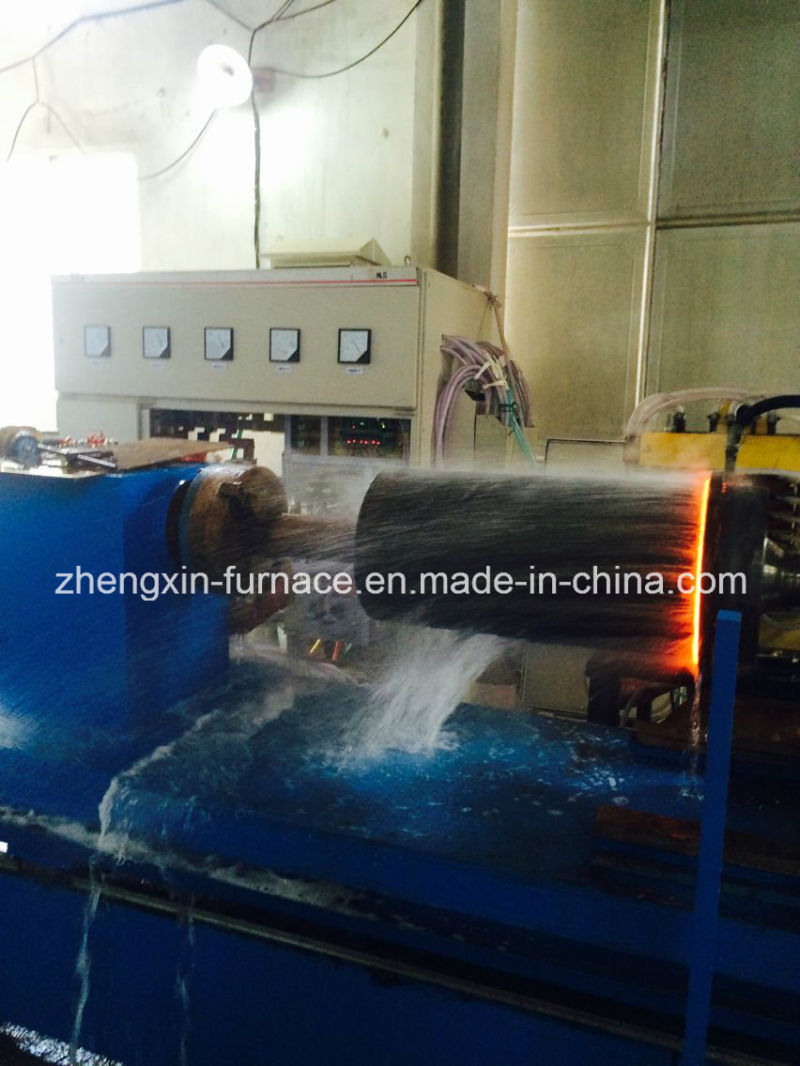 Induction Hardening Machine for Bigger Rollers Quenching (ZX-250/1200)