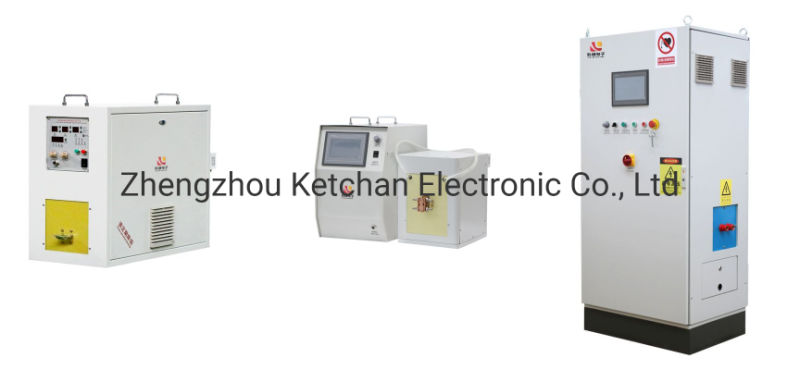 Digital High Frequency Induction Preheating Heater for Metal Heat Treatment