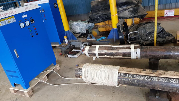60kw 7-40kHz 500c Electromagnet Induction Heater