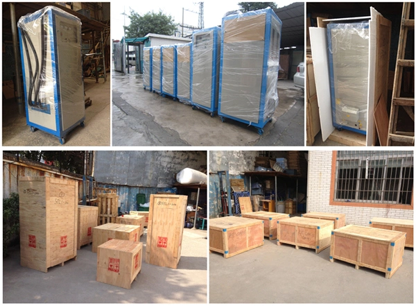 Easy Operation IGBT Bolt Induction Heating Machine (JLZ-70)