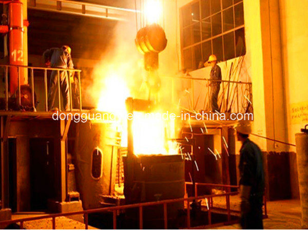 Medium Frequency Electric Metal Induction Melting Furnace