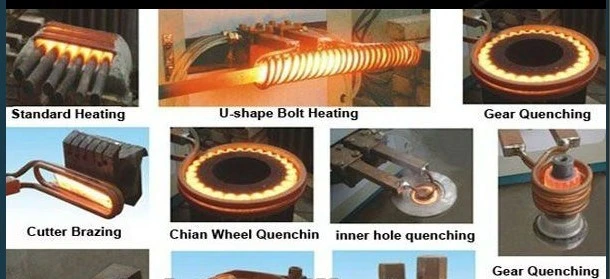 High Frequency Induction Heater
