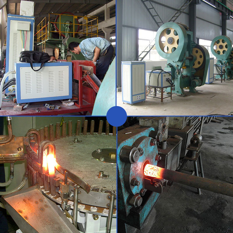 China Supplier High Frequency Induction Hardening Furnace for Hardening Gears/Bearings
