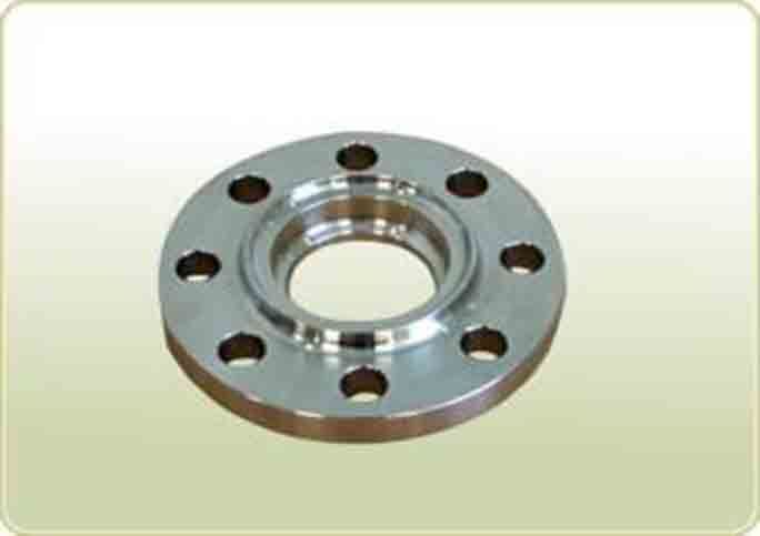 Flat Flanges Weld on Pipes Pn16-En1092-1-DIN2502