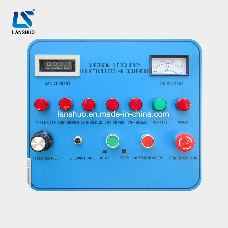 China Hot Induction Hardening Machine Shafts Hardening Furnace Device