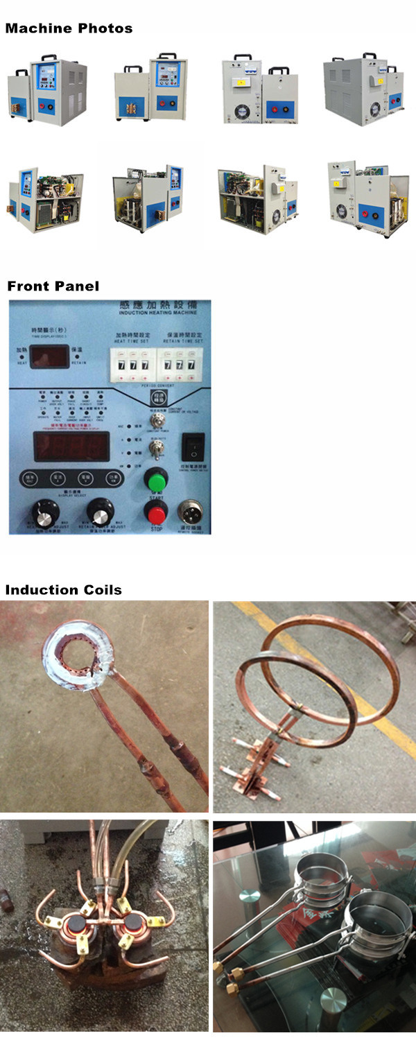Electric High Frequency Heating Equipment for Hardening Welding&#160;