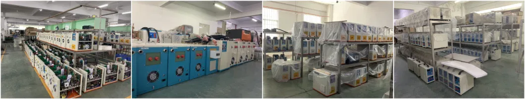 Electric Metal Induction Heating Forging Hardening Quenching Annealing Melting Device