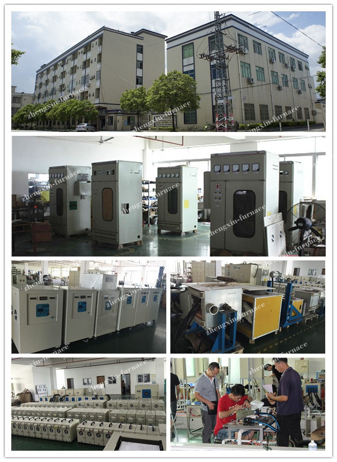 Customized Induction Hardening Machine Tools for 2m Rolls