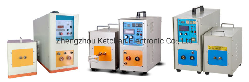 Super Audio Frequency Induction Heating Equipment for Metal Heat Treatment