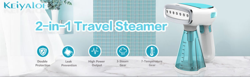 High Quality Fast Heat-up for Cloth Travel Garment Steamer Chinese Supplier