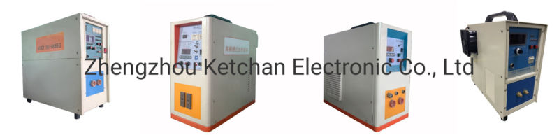 Digital High Frequency Induction Preheating Heater for Metal Heat Treatment
