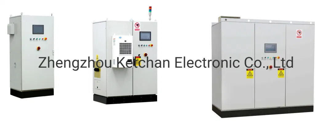 IGBT High Frequency Metal Induction Heat Quenching Hardening Tempering Annealing Machine