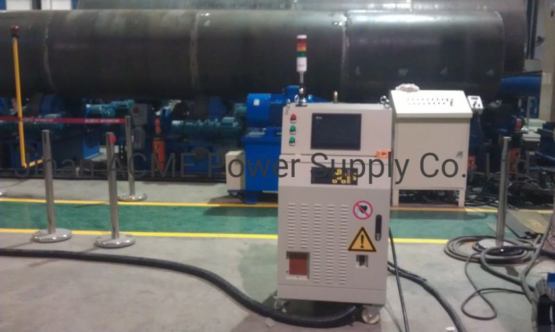 40kw 80kw High Frequency Induction Quenching Machine