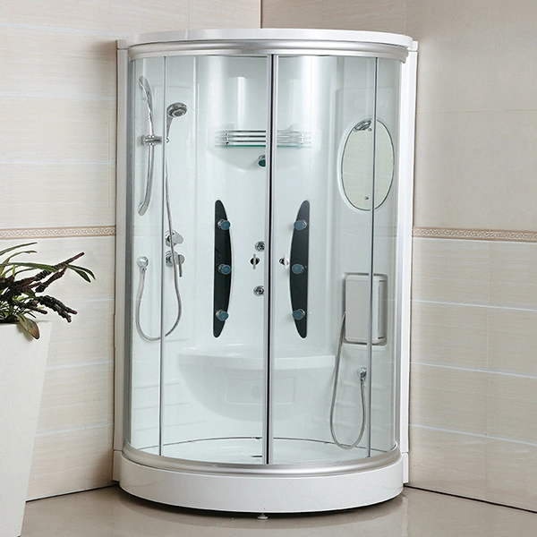 Woma Acrylic  Foot Massage Complete Shower Room Cabin with Steam Shower (Y811)