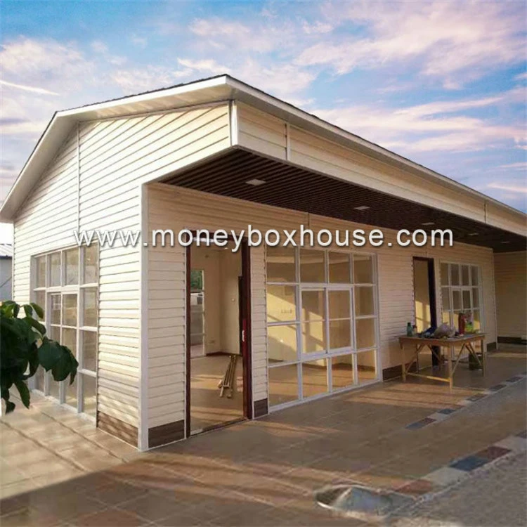 Low Prices Wall Cladding Decoration Mobile Modular Prefab Log Home
