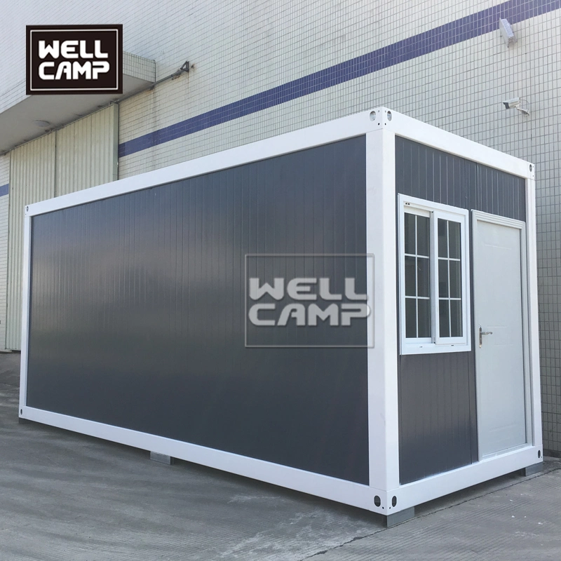 Flat Pack Container House Prefabricated House Movable Accommodation House