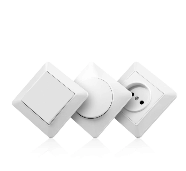 Zigbee Home Automation WiFi Smart Home System Wall Switch