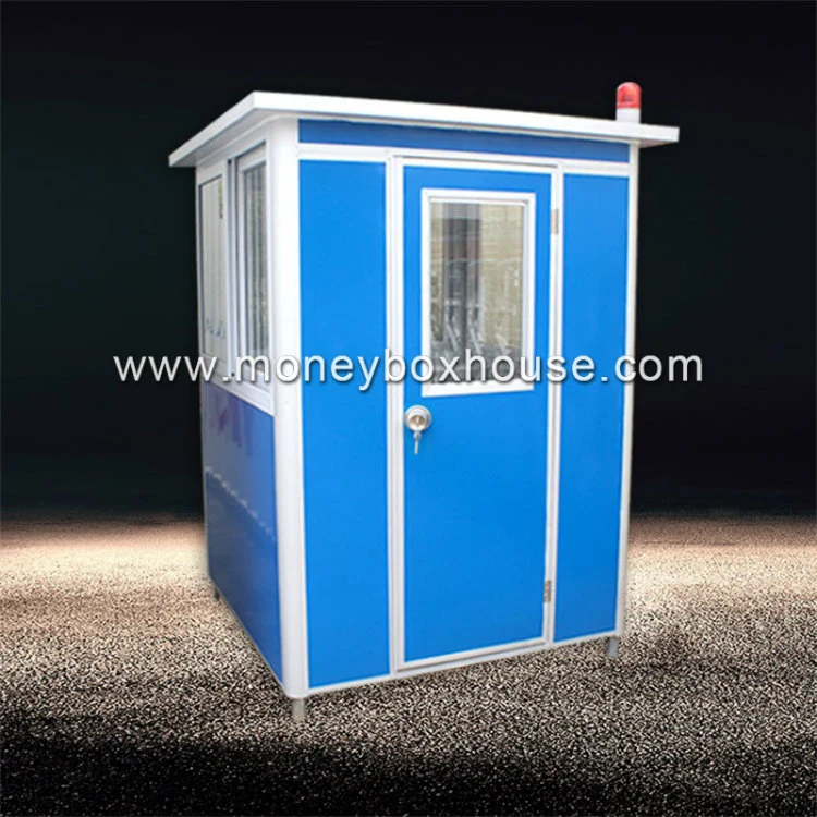 Customized Prefab Security Cabin/ Portable Sentry Box