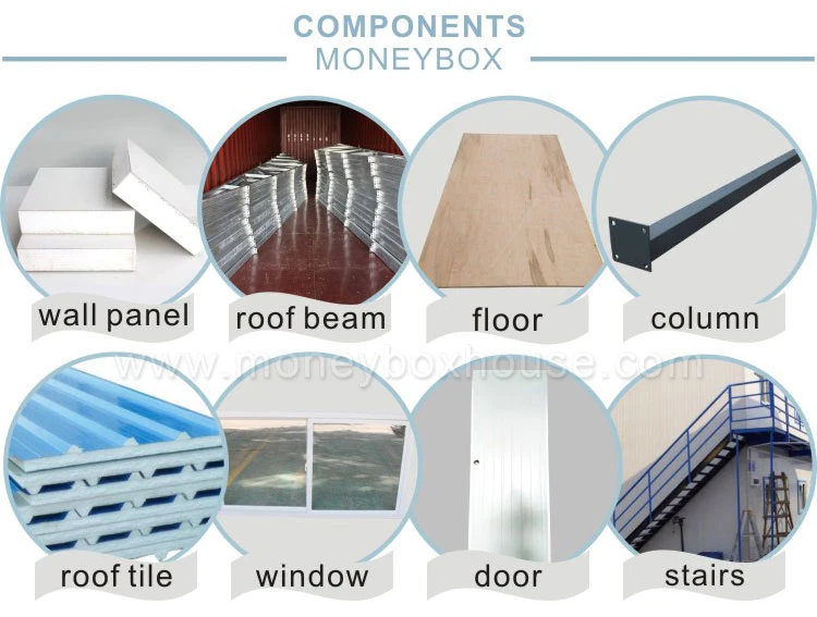 Low Prices Wall Cladding Decoration Mobile Modular Prefab Log Home