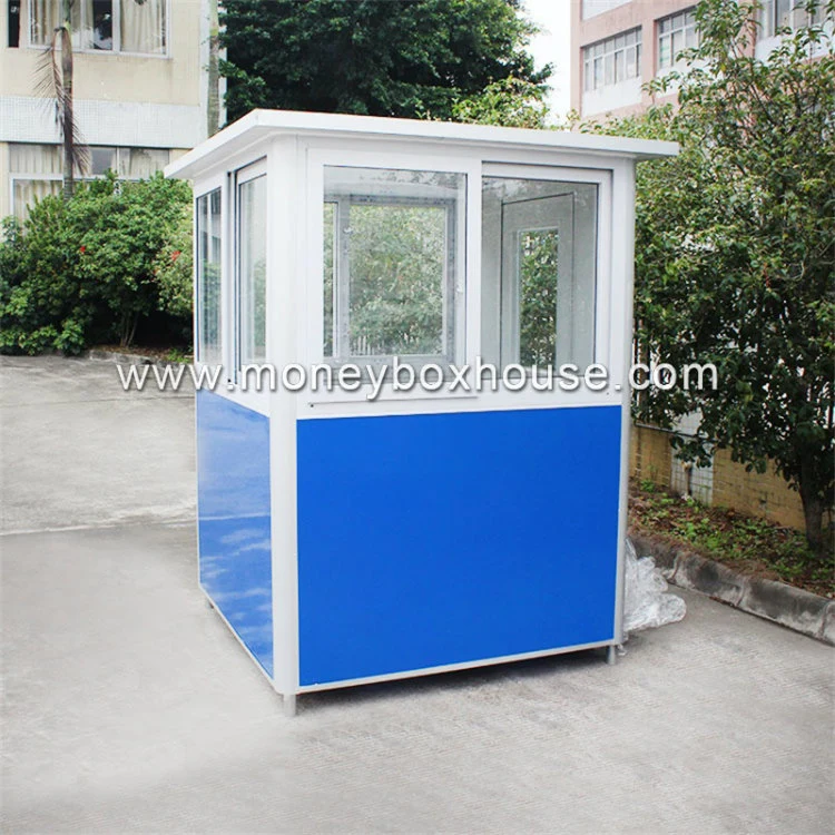 Customized Prefab Security Cabin/ Portable Sentry Box