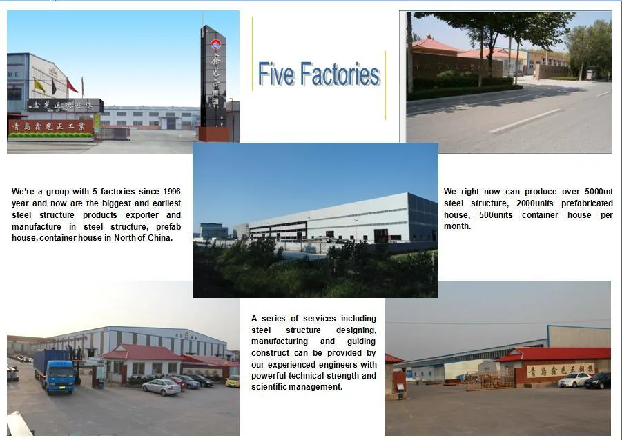 Long Life Span Technical Full Automatic Steel Duck House Equipment