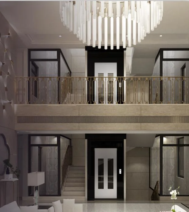 Matiz Home Panoramic Cabin Observation Residential Villa Home Lift Elevator