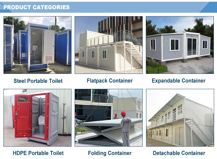 Lowes Cheap Modern Tiny Folding Mobile 3 Bedroom Prefab Modular Small Home Containers Casas House Prefabricated