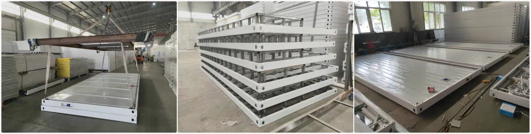Container Homes Prefabricated Home Fast Assembled Prefab Houses Living Container House