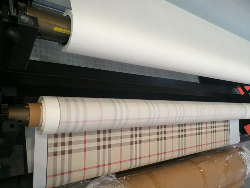 Enjet Textile Industrial Sublimation Heat Transfer Printing Paper