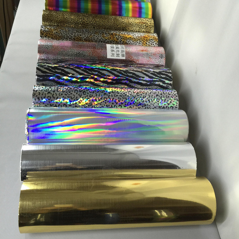Heat Transfer Hot Stamping Foil About Holographic