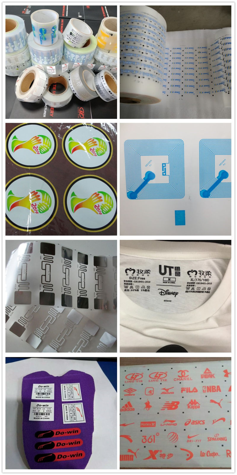Thermal Transfer Label Roll to Roll Printing Equipment