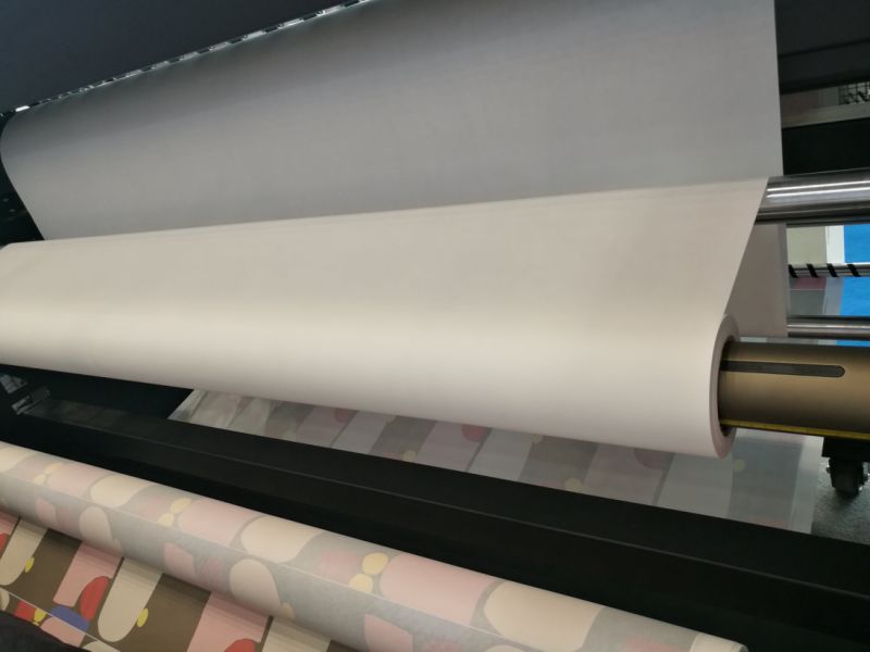 Enjet Textile Industrial Sublimation Heat Transfer Printing Paper