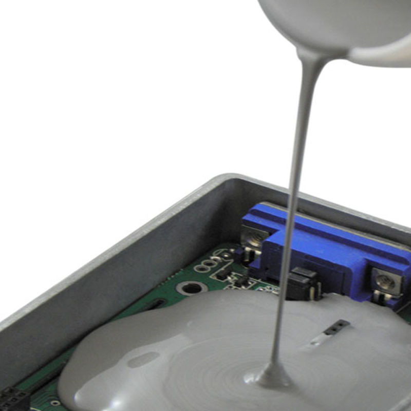 Soft Thermal Silicon Pad Heat Transfer for CPU/GPU Heat Sink