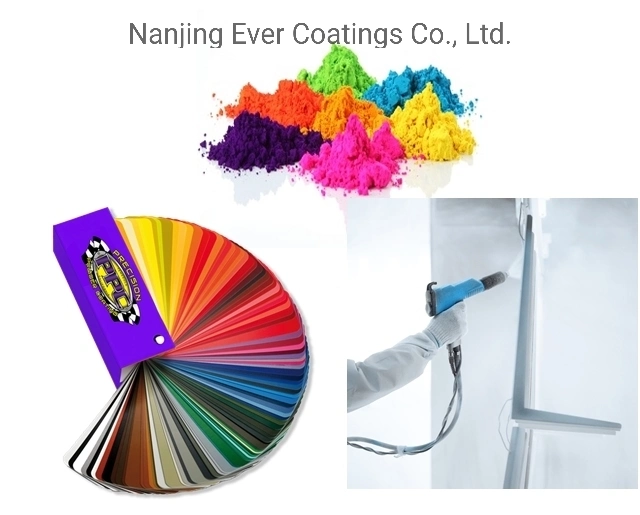 Powder Coating Base Color for Heat Transfer Printing
